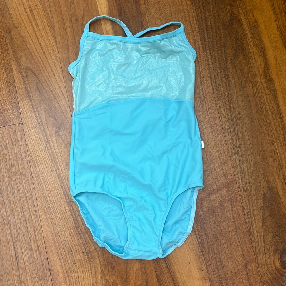 SOLO Dancewear Custom Leotard